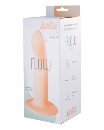 Neskutečný dildo Flow Stray Flesh 2041-03lola