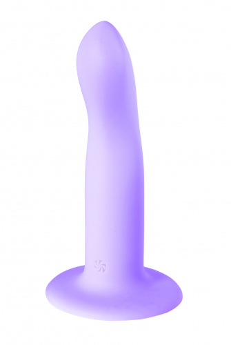 Neskutečný dildo Flow Stray Purple 2041-01lola