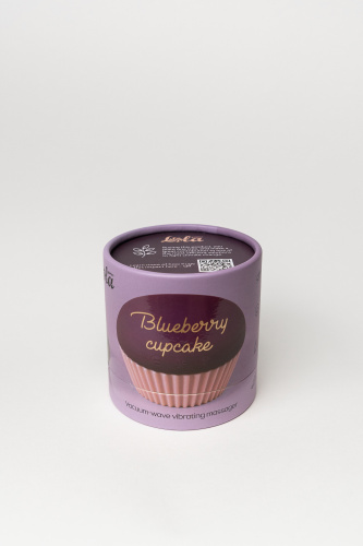 Klitorální stimulátor Blueberry Cupcake 9210-03lola