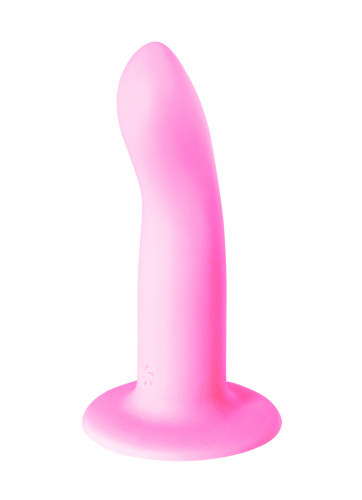 Neskutečný dildo Flow Emotional Pink 2040-02lola