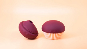 Cupcake: The Exquisite Pleasure Toy