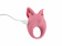 Vibrating cockring Lola Games MiMi Animals Kitten Kiki Pink 7200-01lola