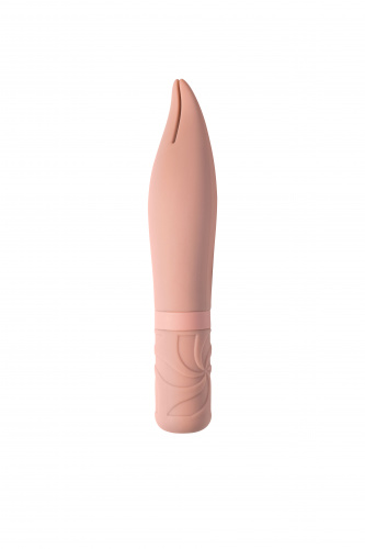 Dobíjecí vibrátor Universe BonBon’s Powerful Spear Beige 9603-02lola