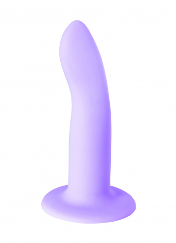 Neskutečný dildo Flow Emotional Purple 2040-01lola