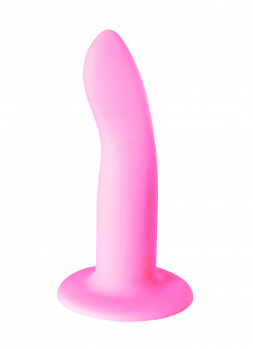 Neskutečný dildo Flow Emotional Pink 2040-02lola