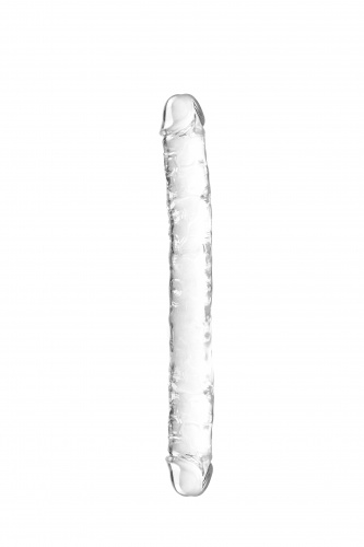 Transparent dildo Intergalactic Eternity 7080-08Lola