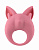 Vibrating cockring Lola Games MiMi Animals Kitten Kiki Pink 7200-01lola